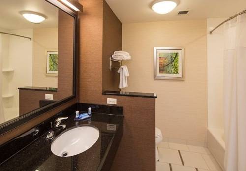Imagen de la habitación del Hotel Fairfield Inn & Suites By Marriott Hershey Chocola. Foto 9