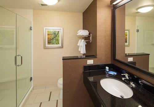 Imagen de la habitación del Hotel Fairfield Inn & Suites By Marriott Hershey Chocola. Foto 10