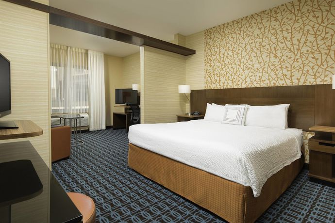 Imagen de la habitación del Hotel Fairfield Inn & Suites By Marriott Knoxville West. Foto 7