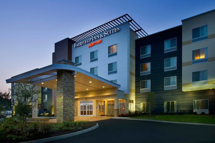 Imagen general del Hotel Fairfield Inn & Suites By Marriott Knoxville West. Foto 1