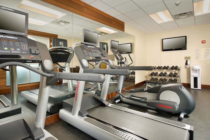 Imagen de los interiores del Hotel Fairfield Inn & Suites By Marriott Knoxville West. Foto 17