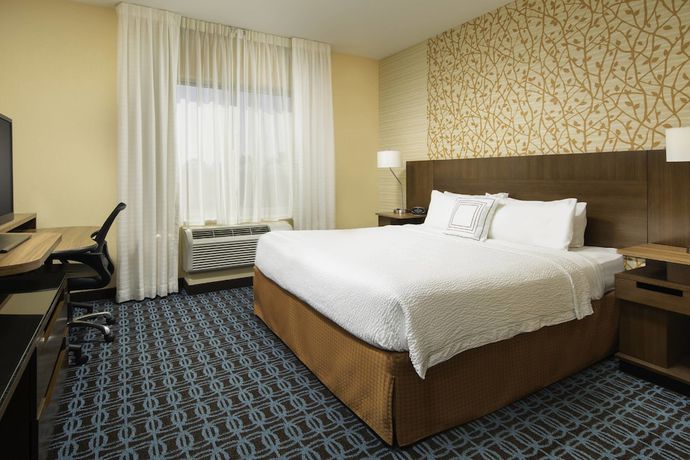 Imagen de la habitación del Hotel Fairfield Inn & Suites By Marriott Knoxville West. Foto 9