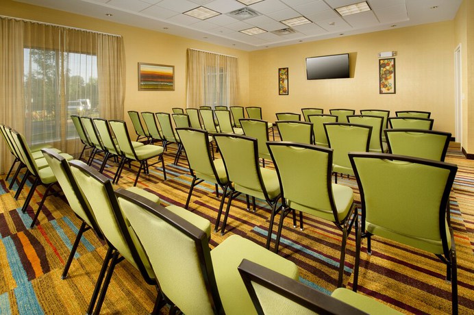 Imagen de los interiores del Hotel Fairfield Inn & Suites By Marriott Knoxville West. Foto 18