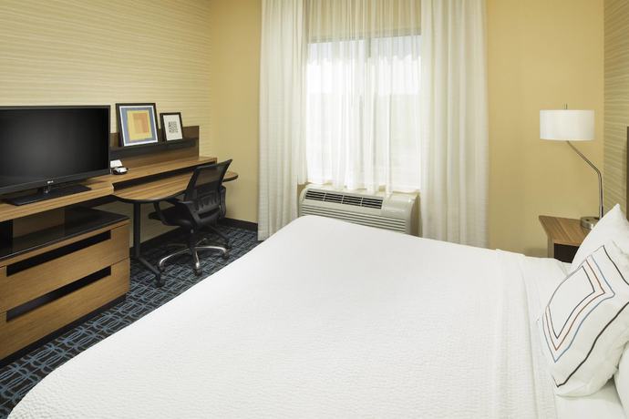 Imagen de la habitación del Hotel Fairfield Inn & Suites By Marriott Knoxville West. Foto 11