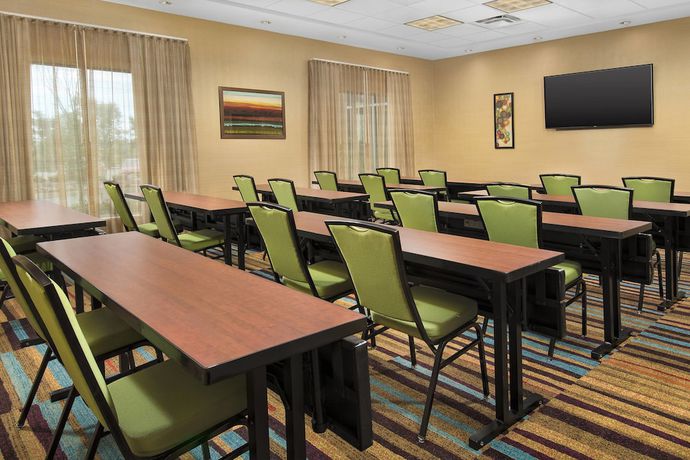 Imagen de los interiores del Hotel Fairfield Inn & Suites By Marriott Knoxville West. Foto 19