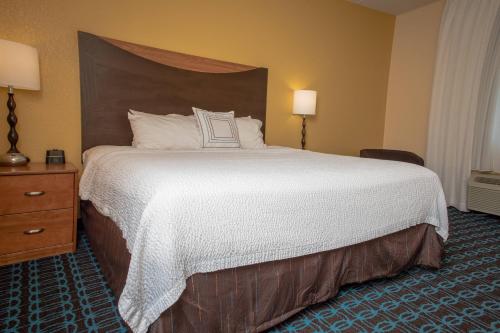 Imagen de la habitación del Hotel Fairfield Inn & Suites By Marriott Knoxville/east. Foto 12