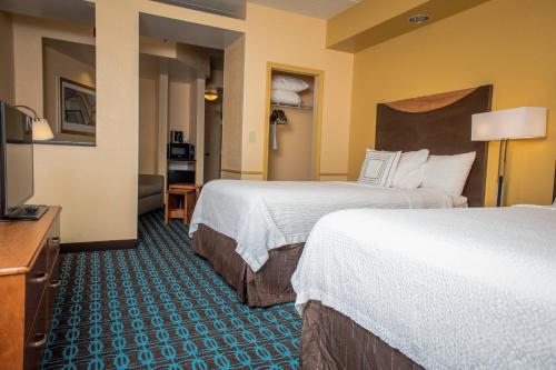 Imagen de la habitación del Hotel Fairfield Inn & Suites By Marriott Knoxville/east. Foto 14