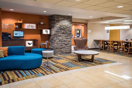 Imagen general del Hotel Fairfield Inn & Suites By Marriott Knoxville/east. Foto 1