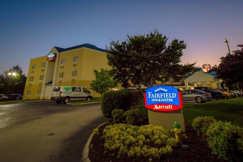 Imagen general del Hotel Fairfield Inn & Suites By Marriott Knoxville/east. Foto 10