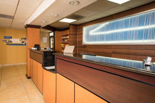 Imagen general del Hotel Fairfield Inn & Suites By Marriott Knoxville/east. Foto 2