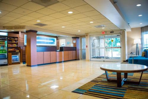 Imagen general del Hotel Fairfield Inn & Suites By Marriott Knoxville/east. Foto 3