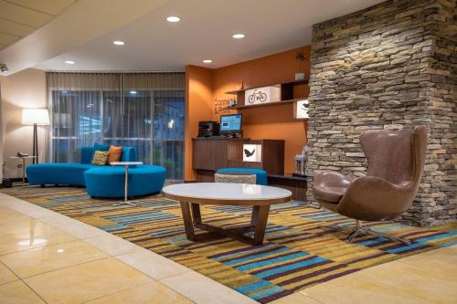 Imagen general del Hotel Fairfield Inn & Suites By Marriott Knoxville/east. Foto 4