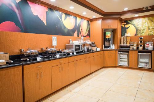 Imagen general del Hotel Fairfield Inn & Suites By Marriott Knoxville/east. Foto 7
