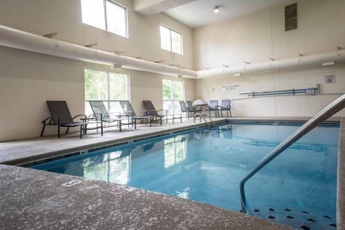 Imagen general del Hotel Fairfield Inn & Suites By Marriott Knoxville/east. Foto 8