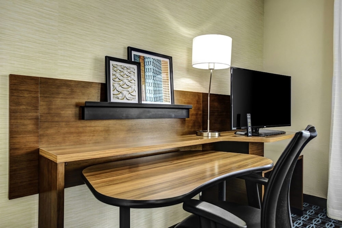 Imagen de la habitación del Hotel Fairfield Inn & Suites By Marriott Lansing At Eastwood. Foto 9