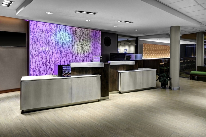Imagen de los interiores del Hotel Fairfield Inn & Suites By Marriott Lansing At Eastwood. Foto 16
