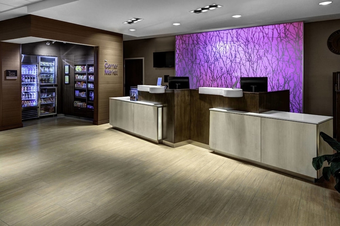 Imagen de los interiores del Hotel Fairfield Inn & Suites By Marriott Lansing At Eastwood. Foto 18
