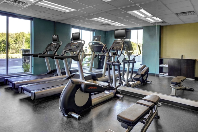 Imagen general del Hotel Fairfield Inn & Suites By Marriott Lansing At Eastwood. Foto 3