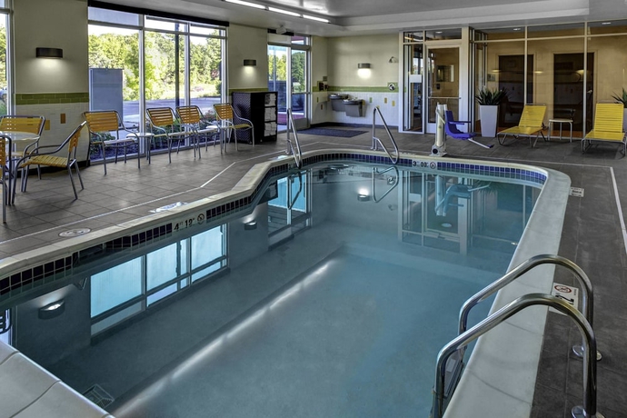 Imagen general del Hotel Fairfield Inn & Suites By Marriott Lansing At Eastwood. Foto 4