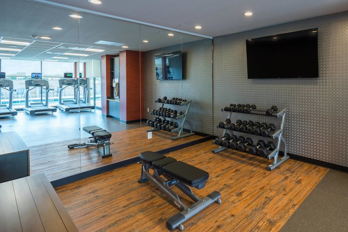 Imagen general del Hotel Fairfield Inn & Suites By Marriott Lubbock Southwest. Foto 1