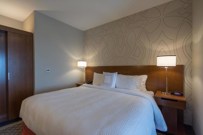 Imagen de la habitación del Hotel Fairfield Inn & Suites By Marriott Lubbock Southwest. Foto 11