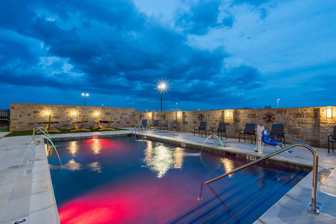 Imagen general del Hotel Fairfield Inn & Suites By Marriott Lubbock Southwest. Foto 2