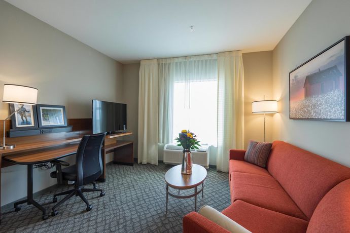 Imagen de la habitación del Hotel Fairfield Inn & Suites By Marriott Lubbock Southwest. Foto 12