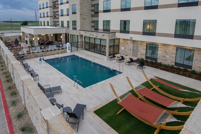Imagen general del Hotel Fairfield Inn & Suites By Marriott Lubbock Southwest. Foto 3
