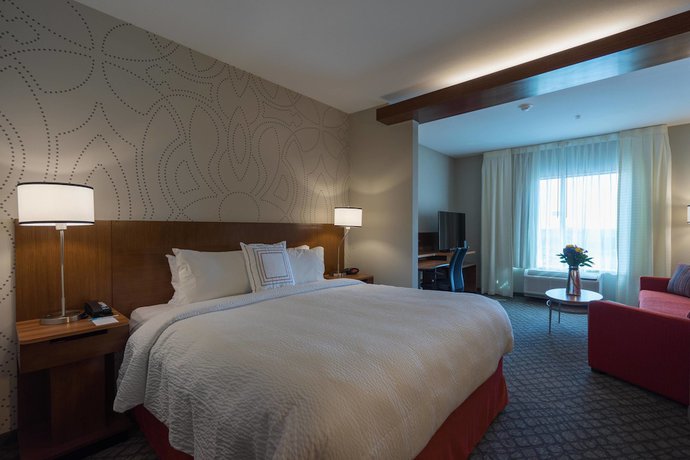 Imagen de la habitación del Hotel Fairfield Inn & Suites By Marriott Lubbock Southwest. Foto 13