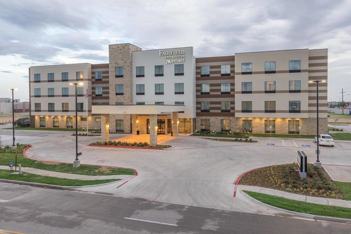 Imagen general del Hotel Fairfield Inn & Suites By Marriott Lubbock Southwest. Foto 5