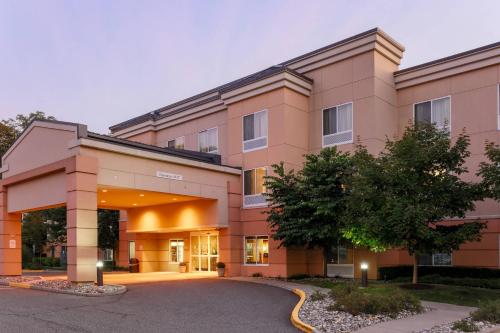 Imagen general del Hotel Fairfield Inn & Suites By Marriott Mahwah. Foto 1