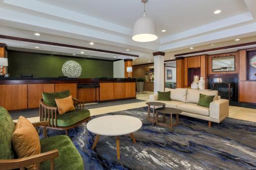 Imagen general del Hotel Fairfield Inn & Suites By Marriott Mahwah. Foto 2