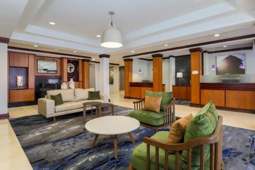 Imagen general del Hotel Fairfield Inn & Suites By Marriott Mahwah. Foto 3