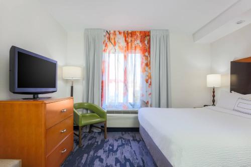 Imagen general del Hotel Fairfield Inn & Suites By Marriott Mahwah. Foto 5