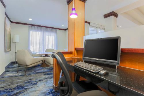 Imagen general del Hotel Fairfield Inn & Suites By Marriott Mahwah. Foto 9