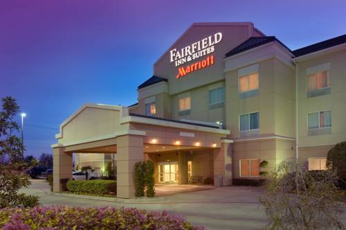 Imagen general del Hotel Fairfield Inn & Suites By Marriott Marshall. Foto 2