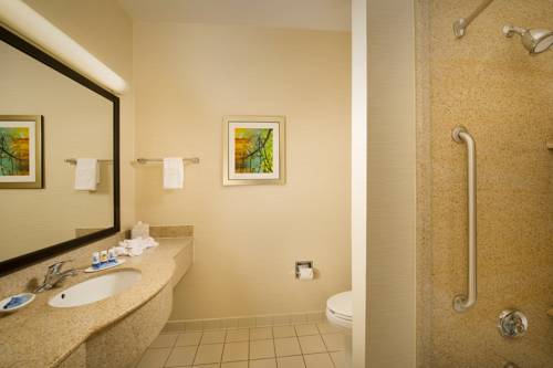 Imagen de la habitación del Hotel Fairfield Inn & Suites By Marriott Marshall. Foto 7