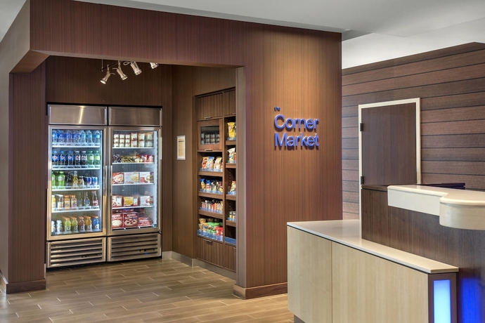 Imagen general del Hotel Fairfield Inn & Suites By Marriott New Castle. Foto 3