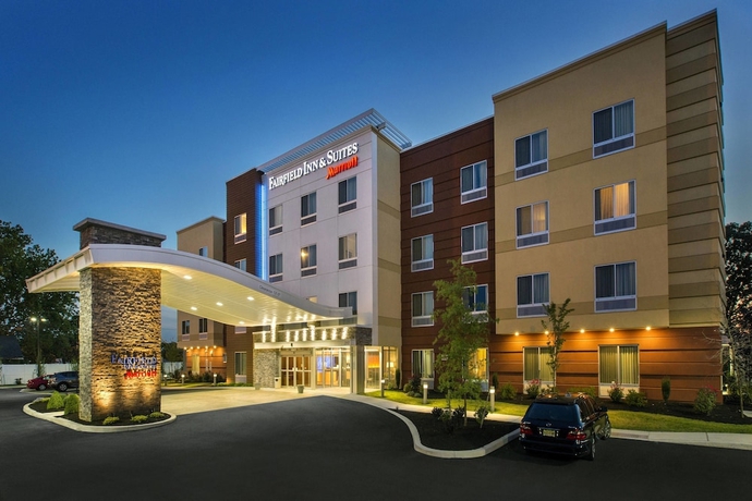 Imagen general del Hotel Fairfield Inn & Suites By Marriott New Castle. Foto 5