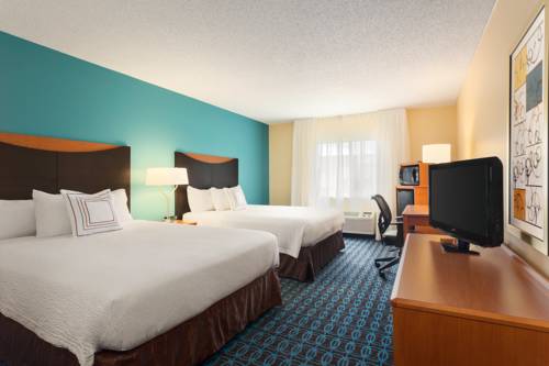 Imagen general del Hotel Fairfield Inn & Suites By Marriott Norman. Foto 1