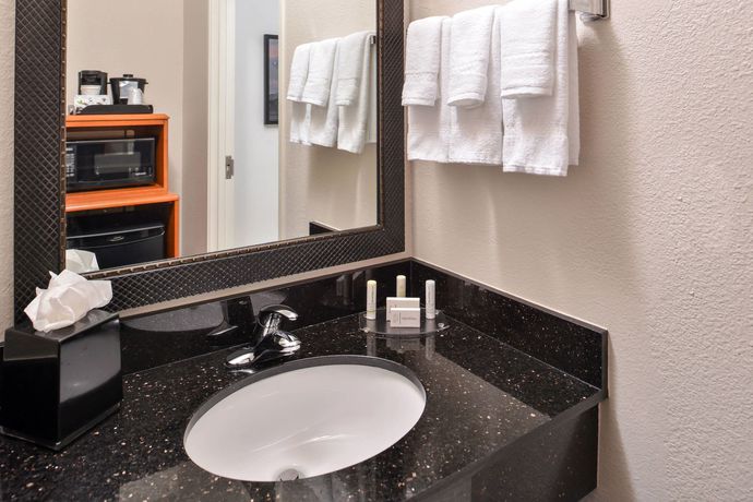 Imagen de la habitación del Hotel Fairfield Inn & Suites By Marriott Ocala. Foto 7