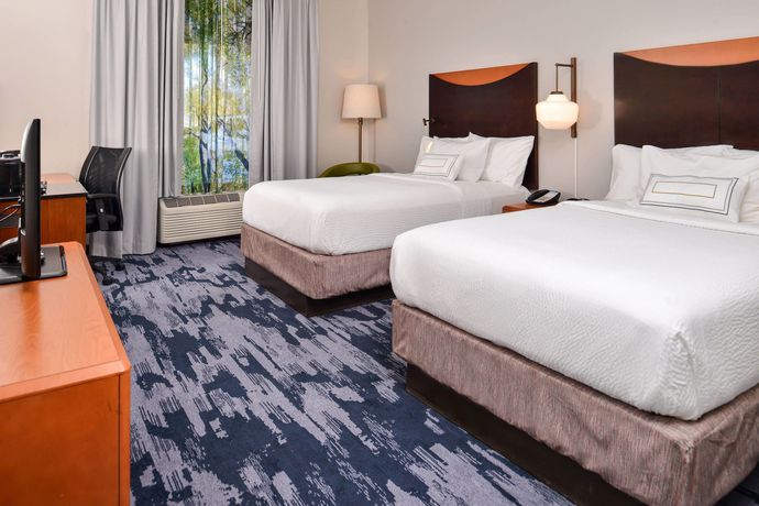 Imagen de la habitación del Hotel Fairfield Inn & Suites By Marriott Ocala. Foto 9