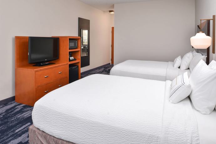 Imagen de la habitación del Hotel Fairfield Inn & Suites By Marriott Ocala. Foto 10