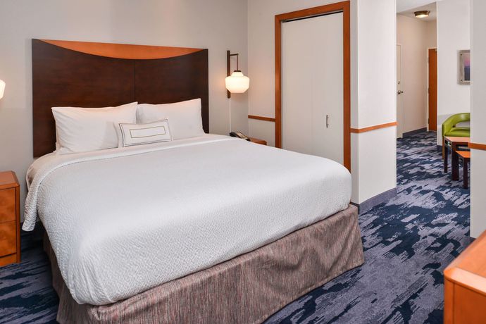 Imagen de la habitación del Hotel Fairfield Inn & Suites By Marriott Ocala. Foto 11