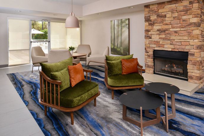 Imagen de los interiores del Hotel Fairfield Inn & Suites By Marriott Ocala. Foto 17