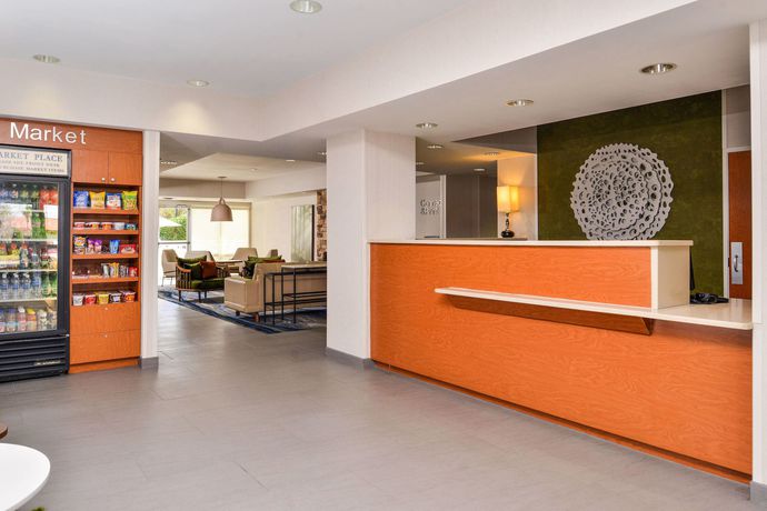 Imagen de los interiores del Hotel Fairfield Inn & Suites By Marriott Ocala. Foto 18