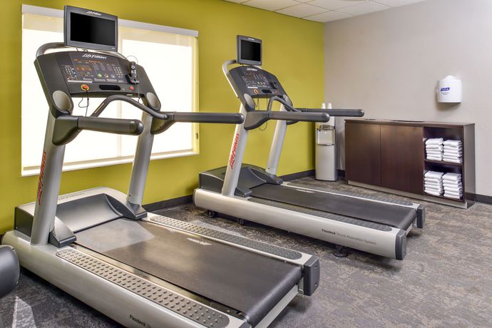 Imagen de los interiores del Hotel Fairfield Inn & Suites By Marriott Ocala. Foto 19