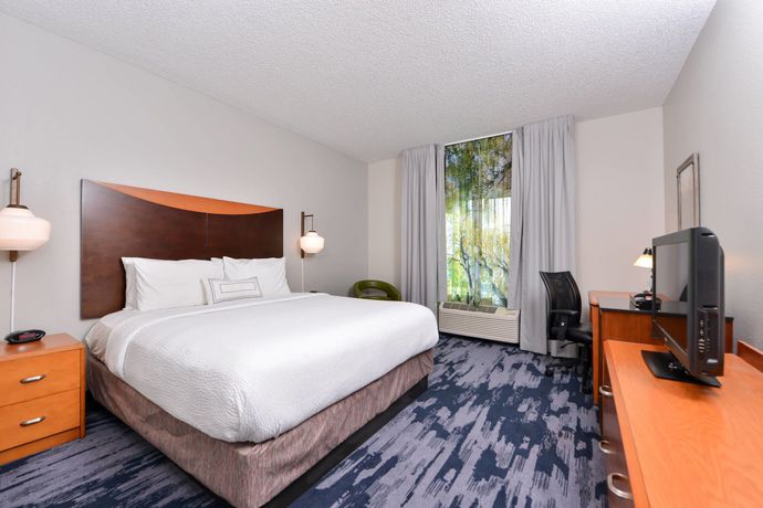 Imagen de la habitación del Hotel Fairfield Inn & Suites By Marriott Ocala. Foto 13