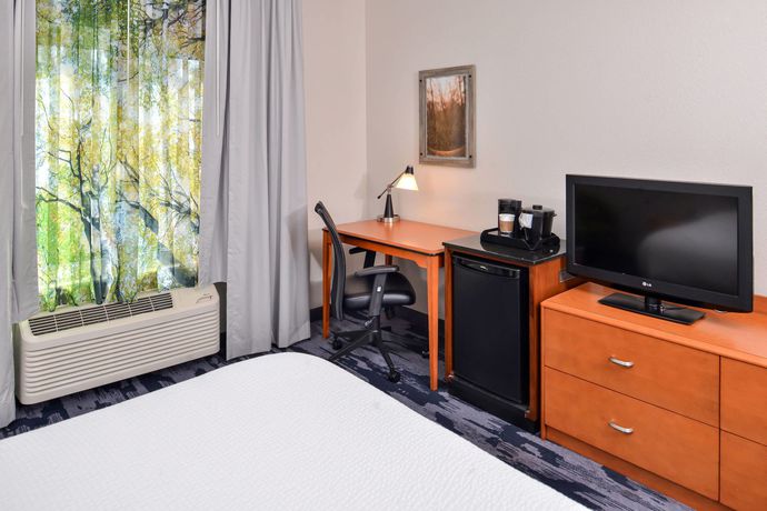 Imagen de la habitación del Hotel Fairfield Inn & Suites By Marriott Ocala. Foto 14
