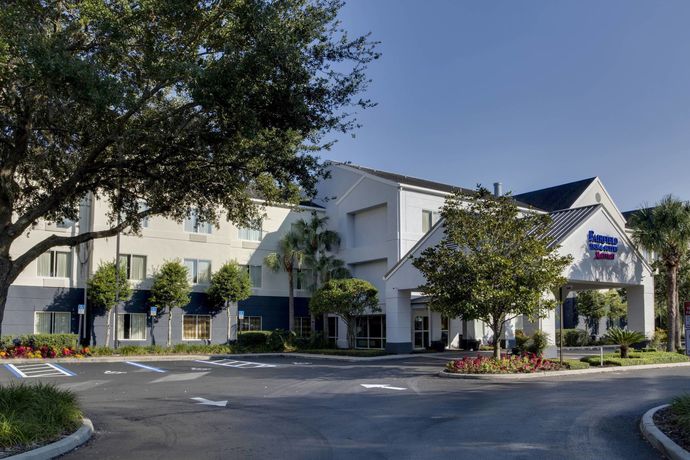 Imagen general del Hotel Fairfield Inn & Suites By Marriott Ocala. Foto 3